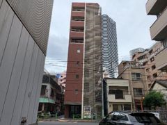 ヴィーダ勝どきの外観画像