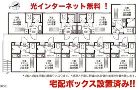 ideal戸越銀座の間取り画像