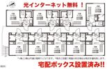 ideal戸越銀座の間取り画像