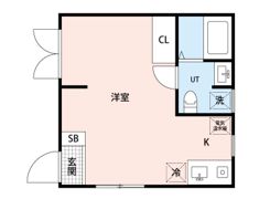プルメリア荻窪の間取り画像