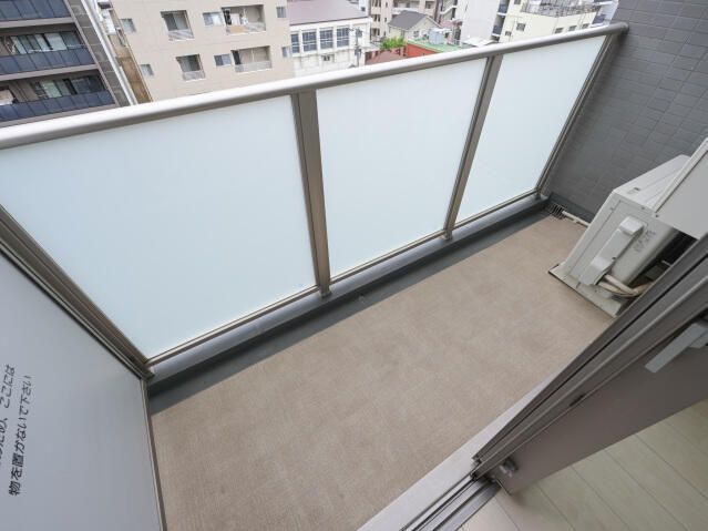 ベランダ・バルコニー