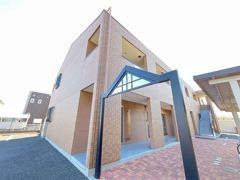 フォレストタウンの外観画像