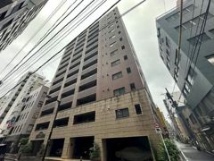 アヴァンティーク銀座2丁目の外観画像
