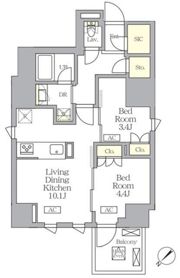 S－RESIDENCE日本橋馬喰町Aereの外観画像