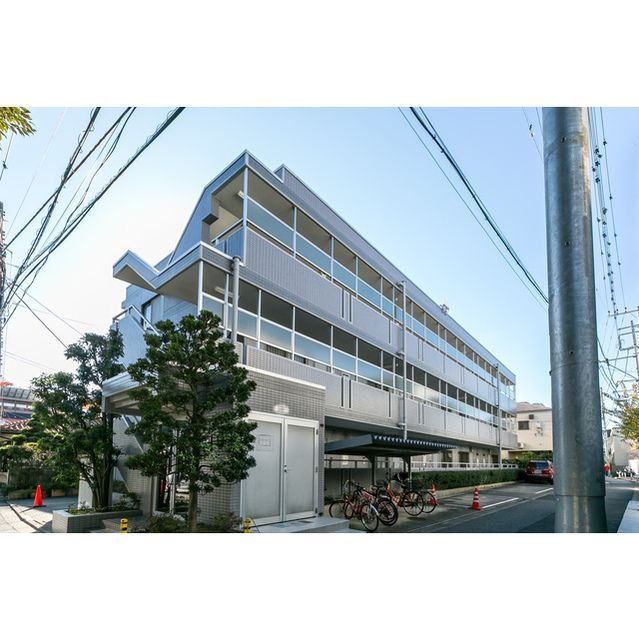 リヴレ駒場の外観画像