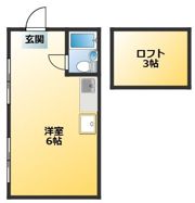小石川ヒルズの間取り画像