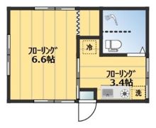 文京ホームズの間取り画像
