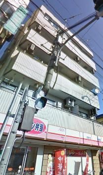 西落合マウンテンハイムの外観画像