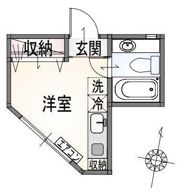 メゾンコーワの間取り画像