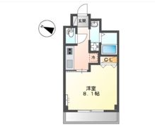 F?BASE East Ⅱの間取り画像