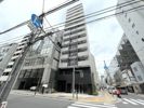 PREMIUM CUBE 上野の外観
