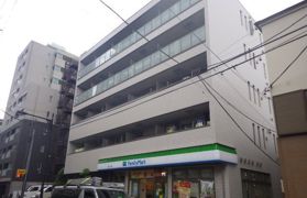 ハーモニーコート月島の外観画像