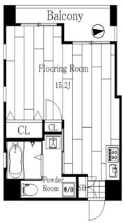 FISSの間取り画像