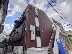 アメリカンリバティー野方Ⅷの外観画像