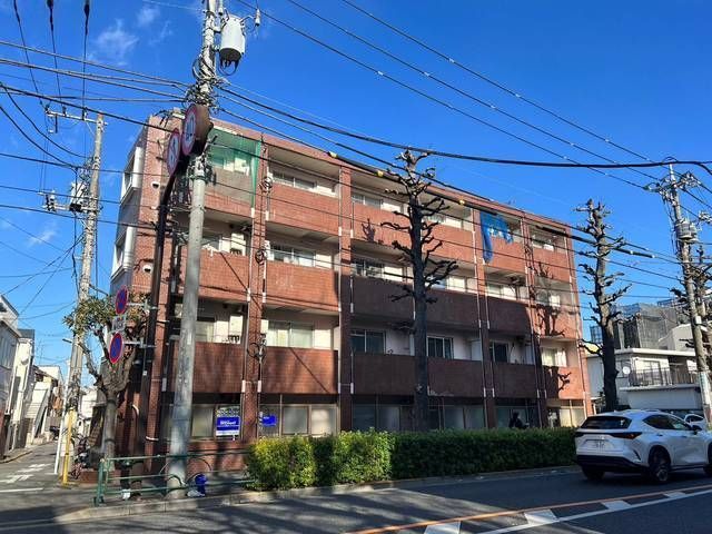 メゾン・ド・ロンジェの外観画像