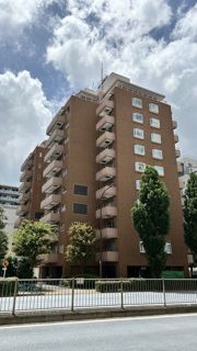 明石町ツインクロスの外観画像