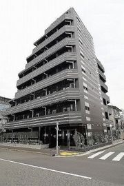 ステージグランデ清澄白河アジールコートの外観画像