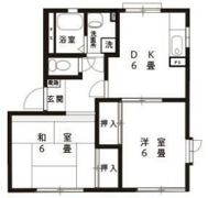 シルキーウインドの間取り画像