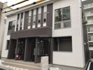 フリージアの外観