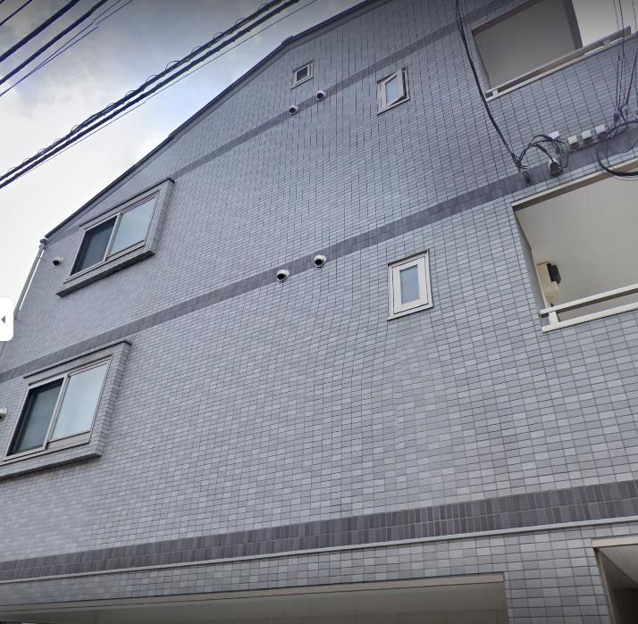 ペアパレス井草の外観画像