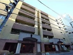 デュオ・スカーラ新宿の外観画像