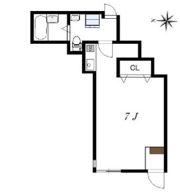 ザ・クラス大岡山の間取り画像