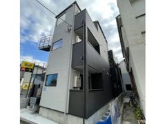 メルディア白楽の外観画像