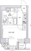 アイル秋葉原NORTH弐番館の間取り画像