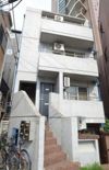 コルティーレ池尻の外観