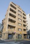 リバーシア佃の間取り画像