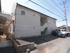 アサヒハイツ門井の外観画像