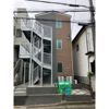 アリア宮崎台の外観