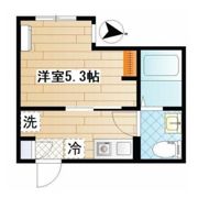 アリア宮崎台の間取り画像