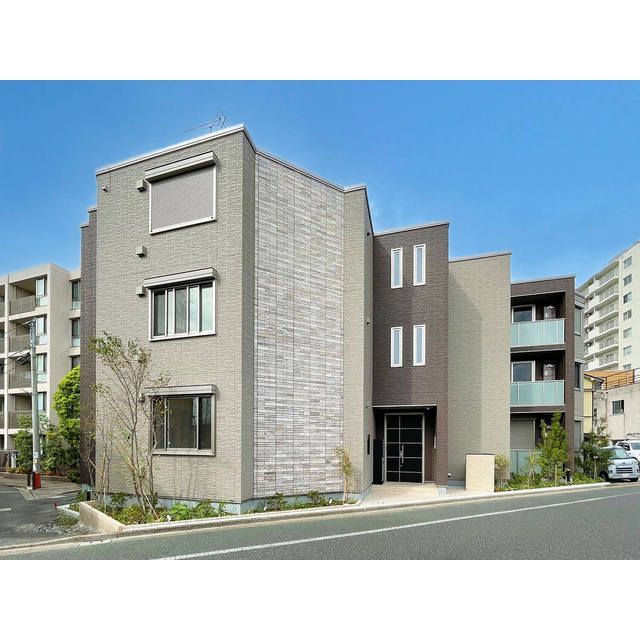 リブラ北千住の外観画像