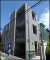 グラントレゾール明大前の外観