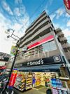 レスタージュ上板橋の間取り画像