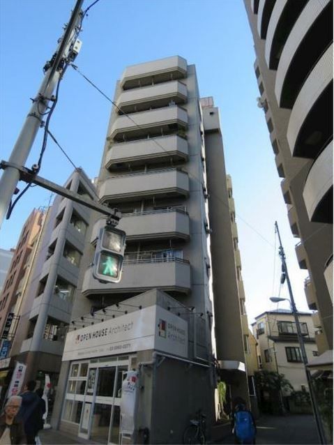 ストークビル南池袋の外観画像