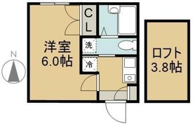 Zeal Nakanoの間取り画像