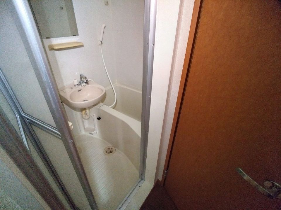 バスルーム