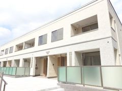 グレーシアの外観画像