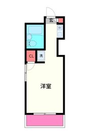ウィンベルソロ東松山第一の間取り画像