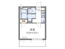レオネクストレジスター本郷の間取り画像