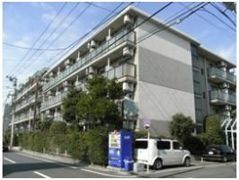 サンハイム南馬込の外観画像