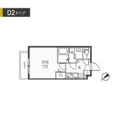 新宿夏目坂コートの間取り画像