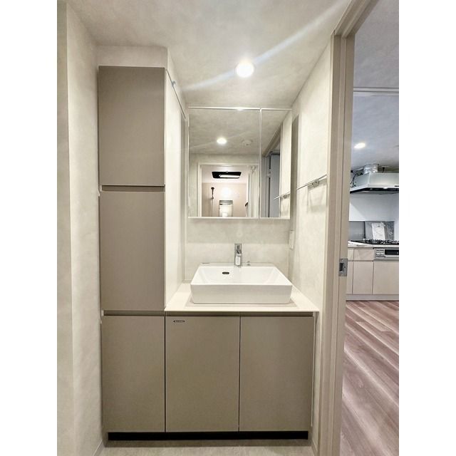 洗面