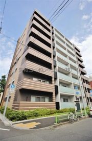 クレシェンテ月島の外観画像