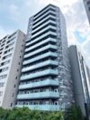 バウスフラッツ品川キャナルサイドの外観