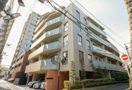 プレミスト文京音羽の外観画像