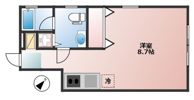 88.SANGENJAYAの間取り画像