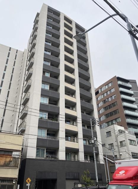 パークホームズ上野の外観画像